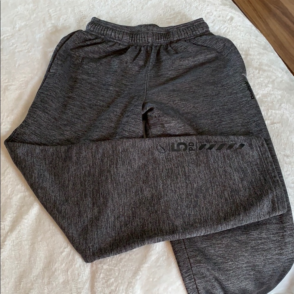 Heavy Reebok Heathered Sweatpants